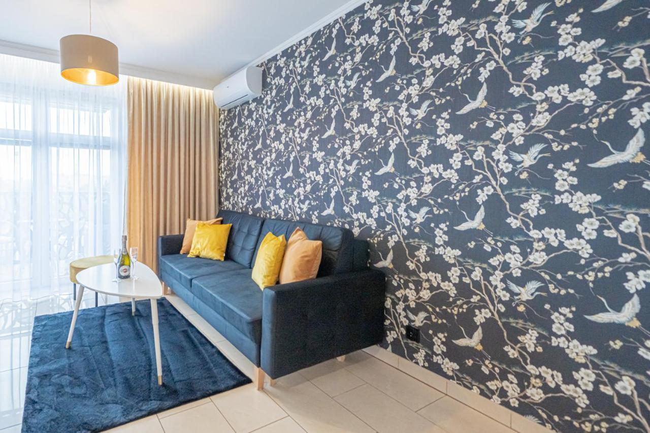 Apartament 55M2 - Darmowy Garaz - Klimatyzacja - Centrum - 24Na7 Wrocław Kültér fotó